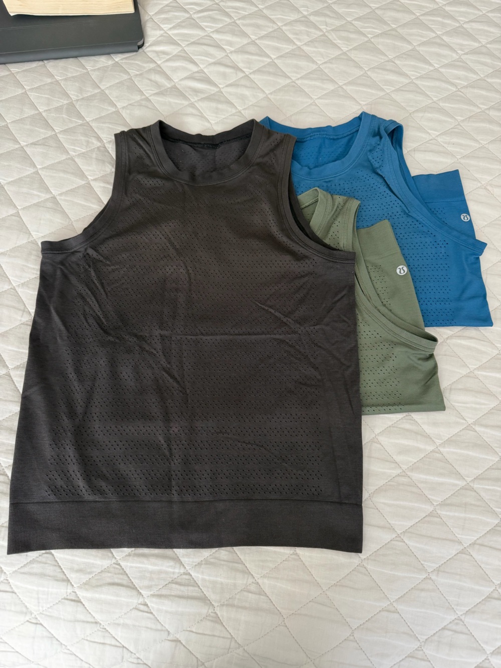 Lululemon Perforated Tank